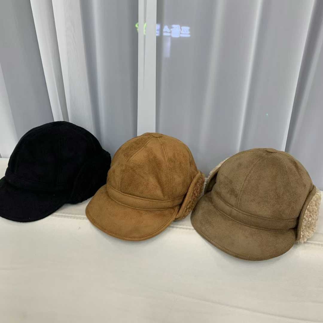 LINE_ALBUM_帽子）麂皮防寒帽  450560_260106_6