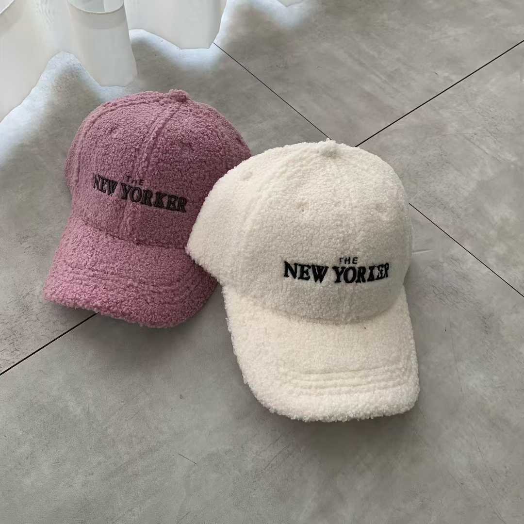 LINE_ALBUM_紐約刺繡羊毛絨高爾夫帽_350430_260106_5