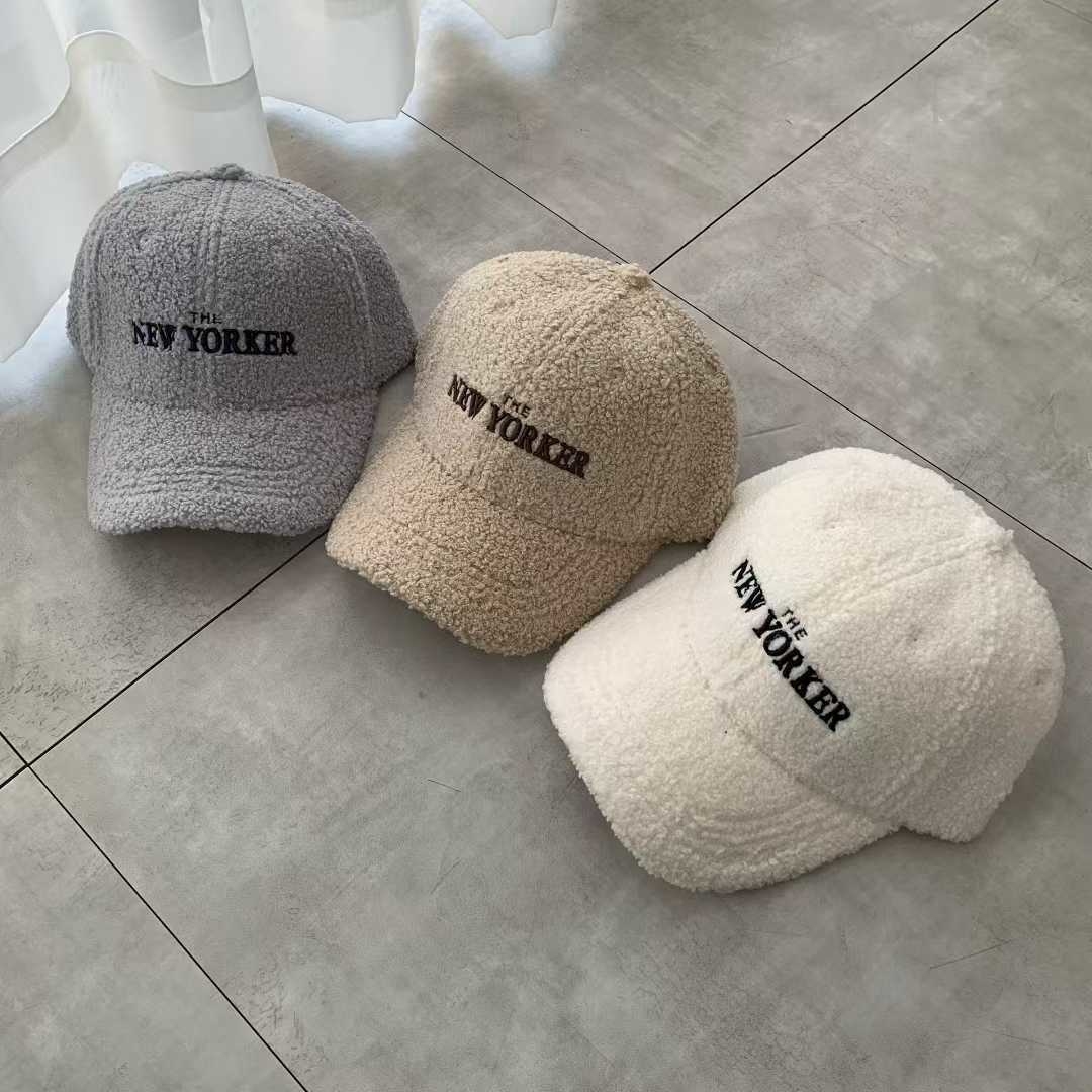 LINE_ALBUM_紐約刺繡羊毛絨高爾夫帽_350430_260106_3