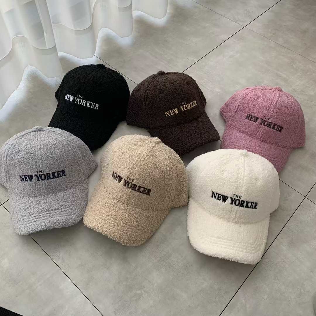 LINE_ALBUM_紐約刺繡羊毛絨高爾夫帽_350430_260106_1