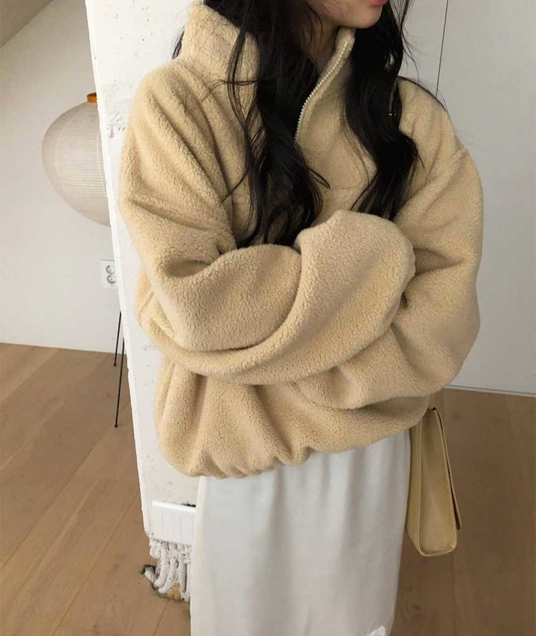 LINE_ALBUM_FW新品 奶油色半拉鍊衛衣 10501350_260106_3