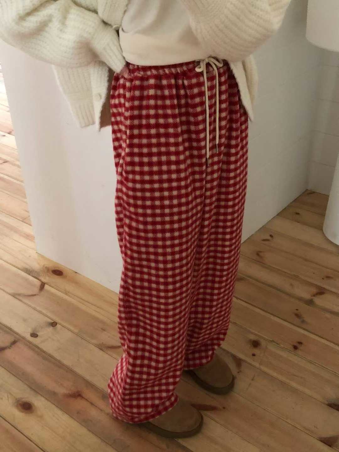 LINE_ALBUM_25fw 皮埃爾格紋褲  10501330_260106_6