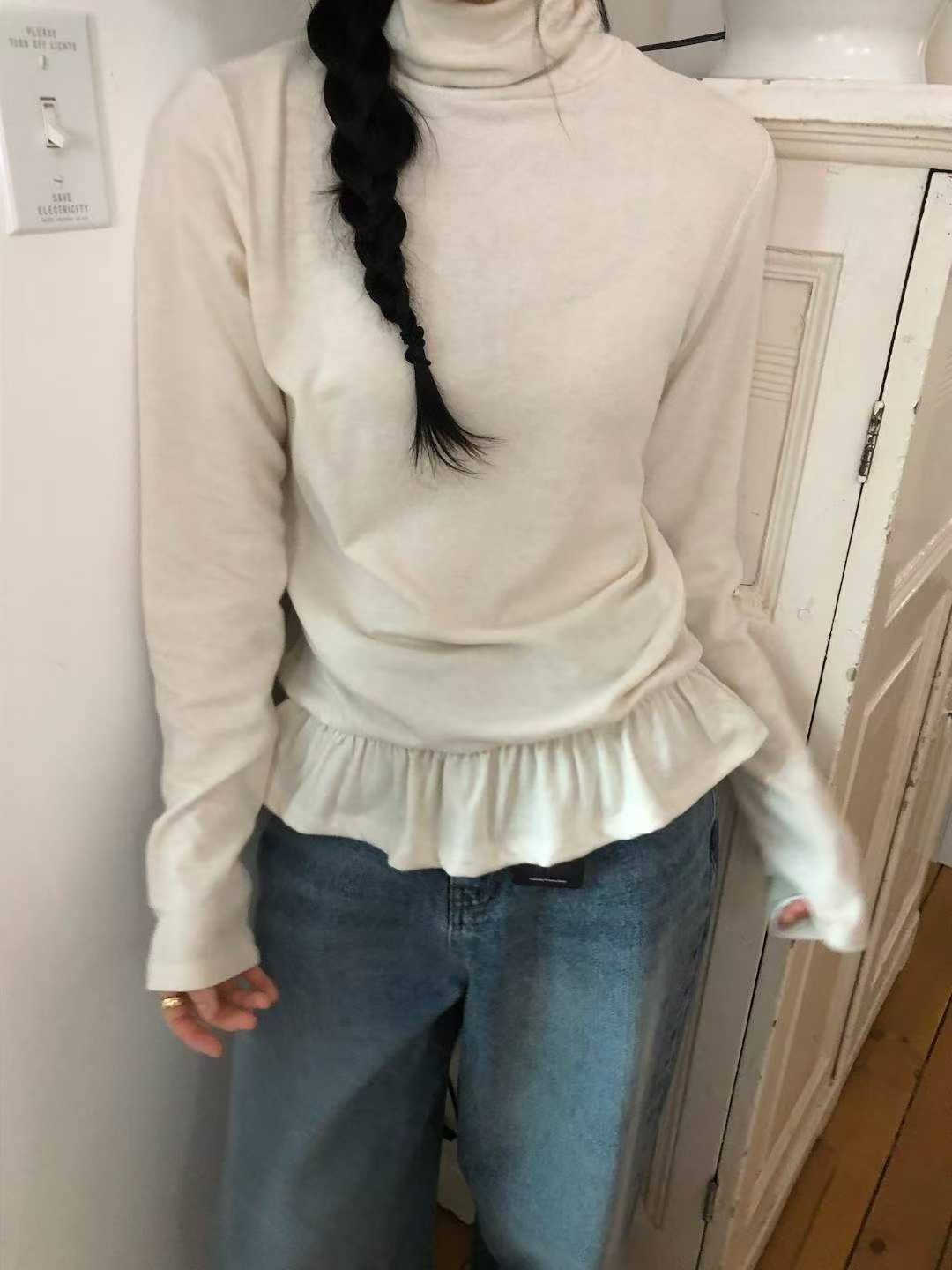 LINE_ALBUM_25fw 露肩高領T恤  8001000_260106_4