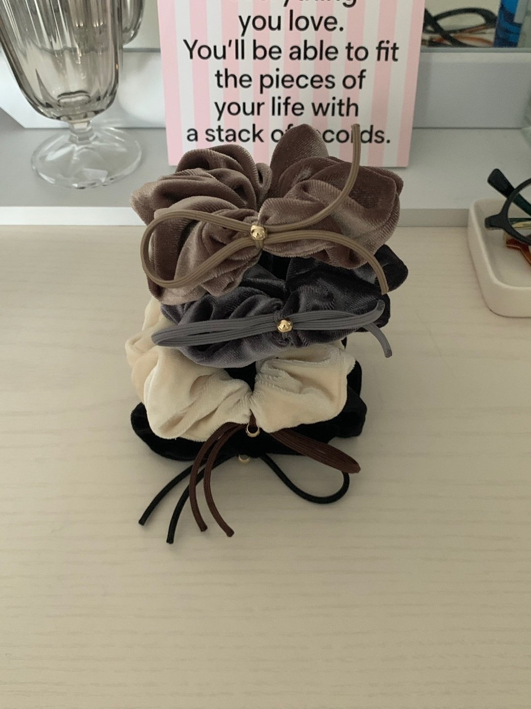 LINE_ALBUM_H191 絲絨蝴蝶結髮圈 270340_260106_5