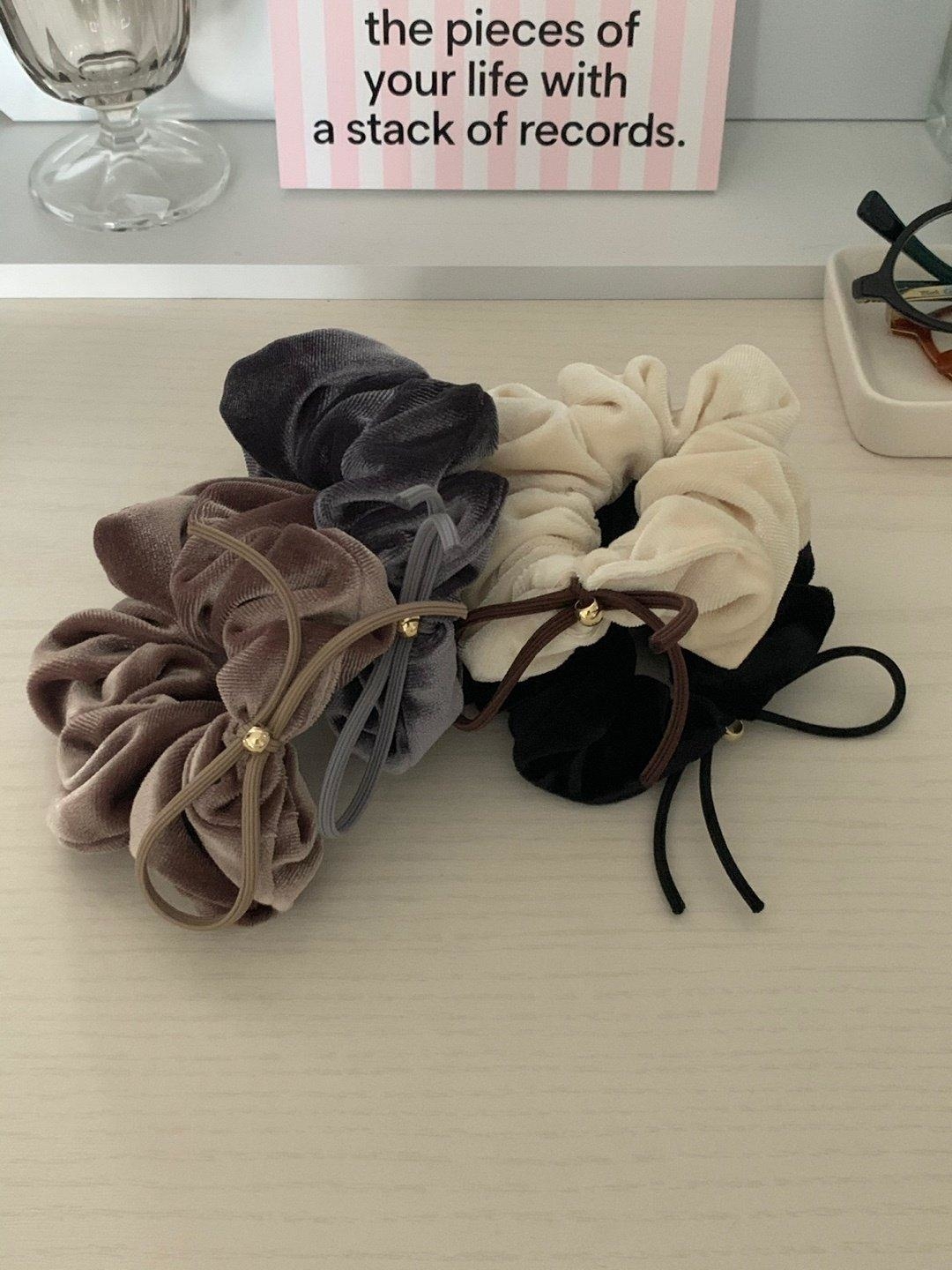 LINE_ALBUM_H191 絲絨蝴蝶結髮圈 270340_260106_6