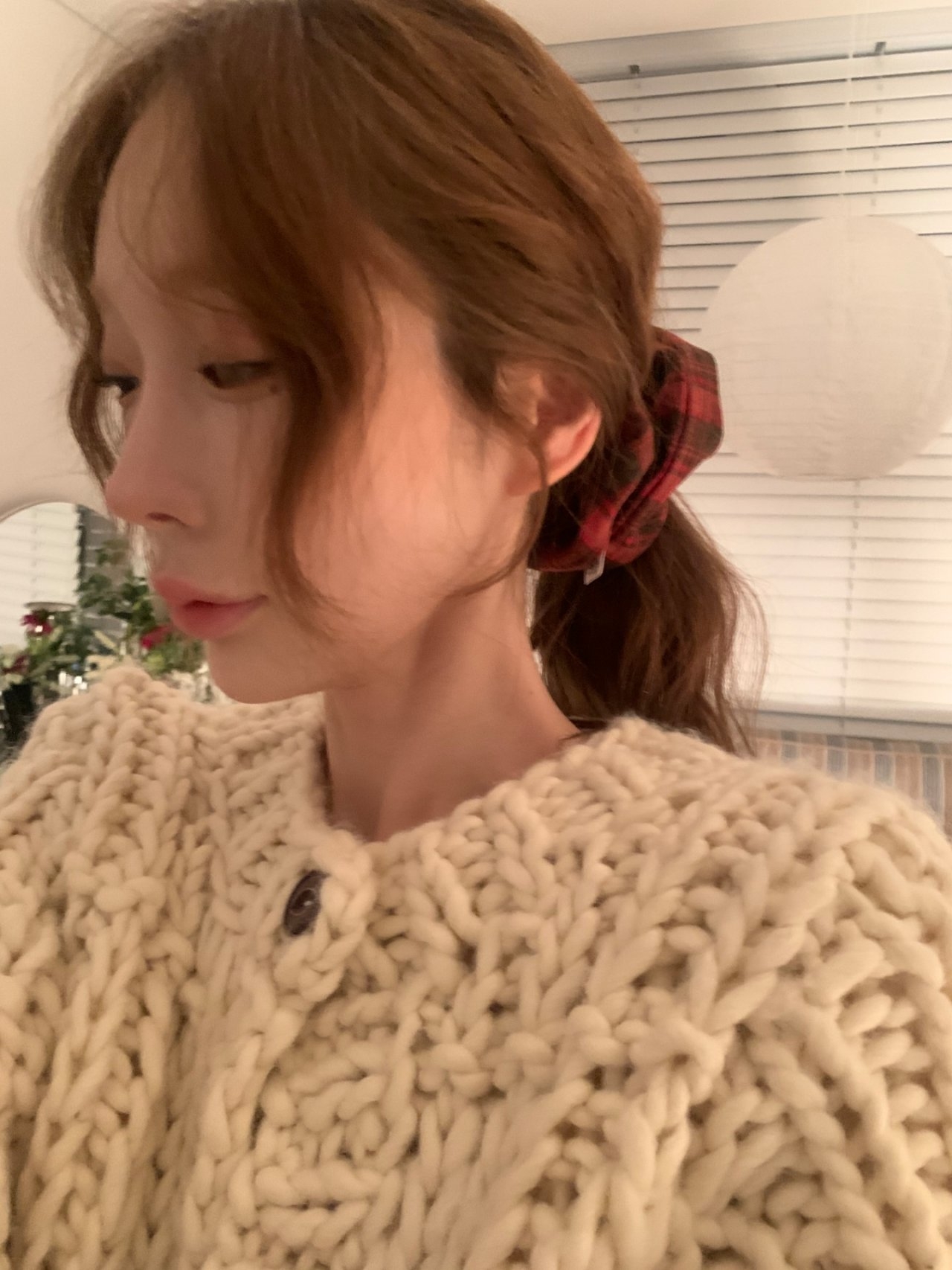 LINE_ALBUM_H355 聖誕格紋髮圈 270340_260106_6