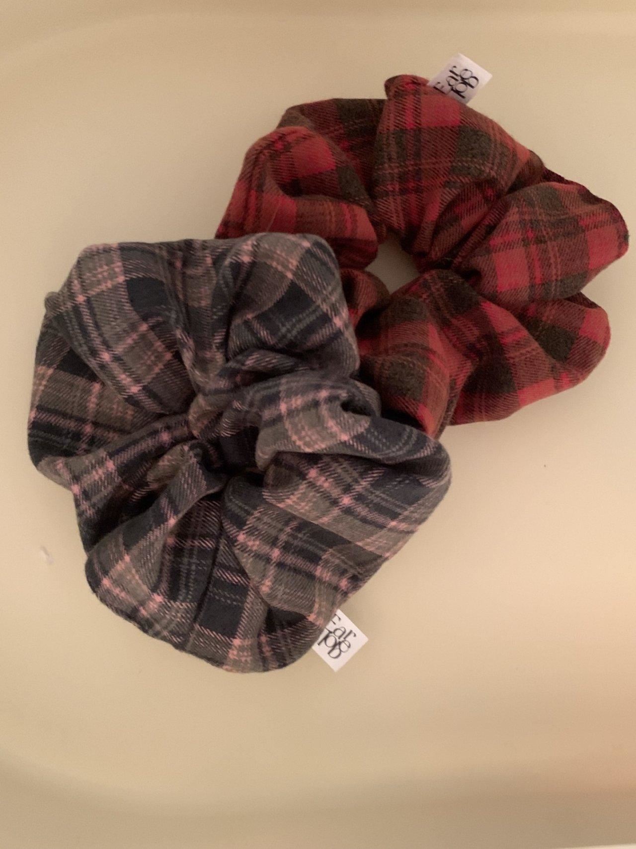 LINE_ALBUM_H355 聖誕格紋髮圈 270340_260106_4