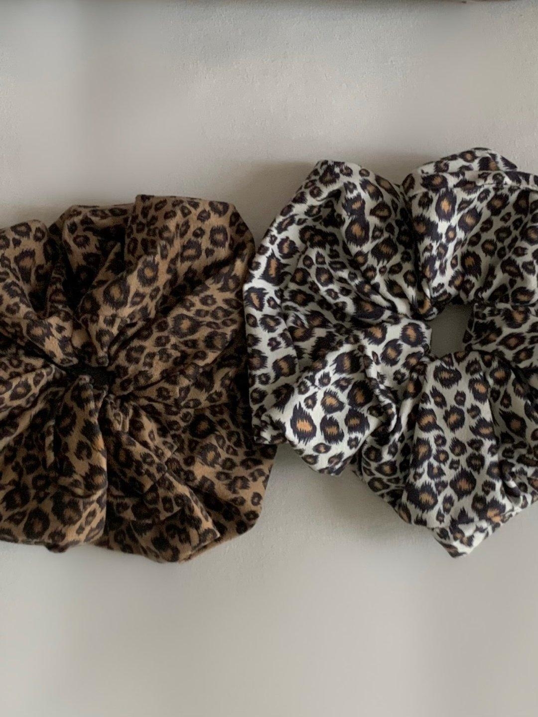 LINE_ALBUM_H187 豹紋豹皮絨大號髮圈 270340_260106_3