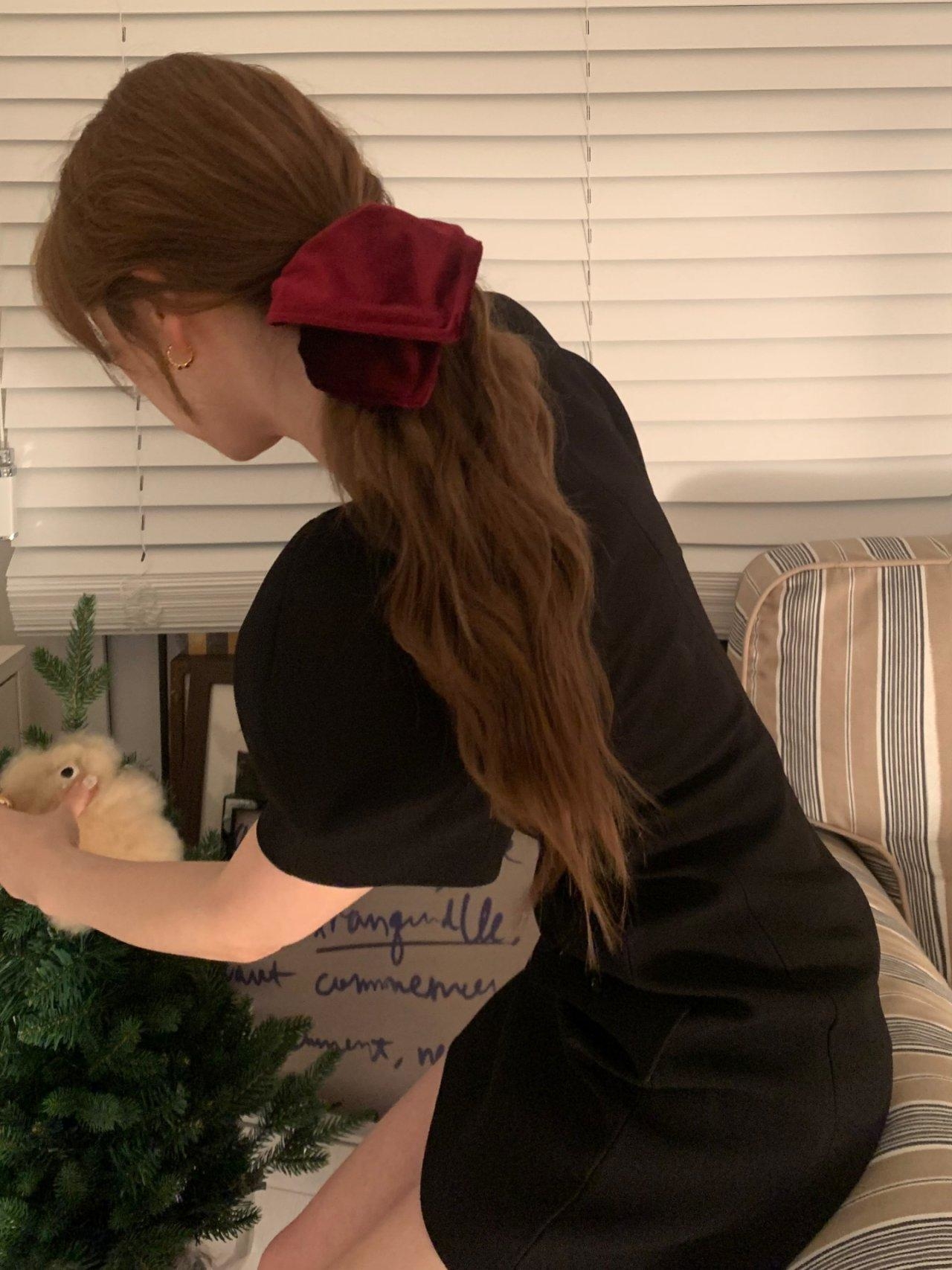 LINE_ALBUM_絲絨方形髮圈 270340_260106_1