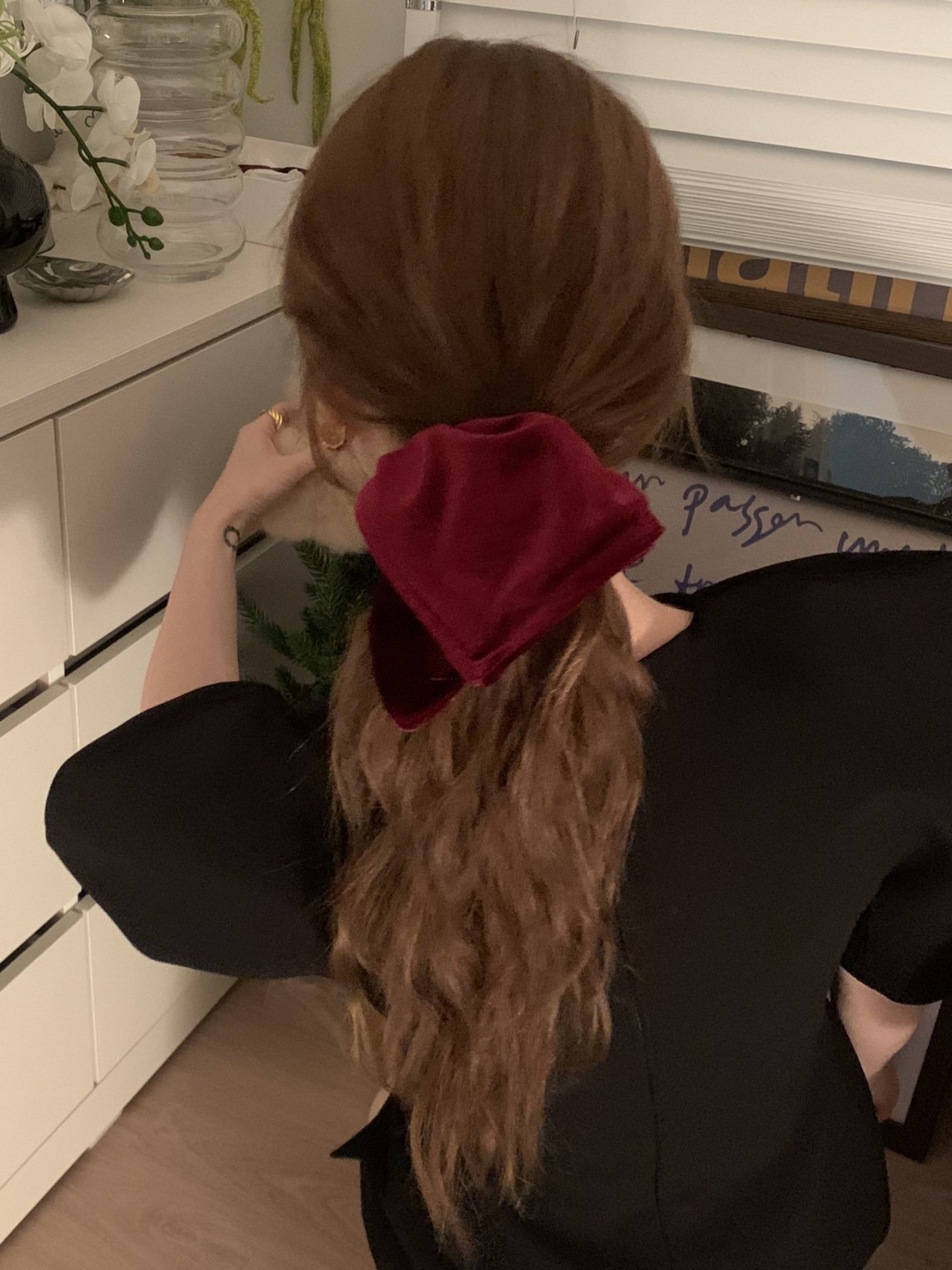 LINE_ALBUM_絲絨方形髮圈 270340_260106_5