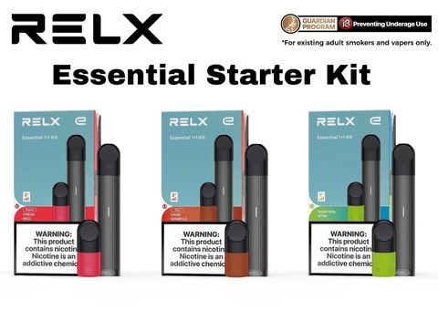 ESSENTIAL 1-1 STARTER KIT
