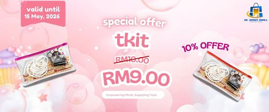 "PROMOTION!! RM9 only" | AL AMIN EMALL SDN. BHD.