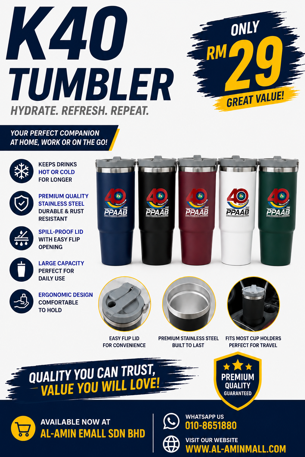 TUMBLER K40 (2)