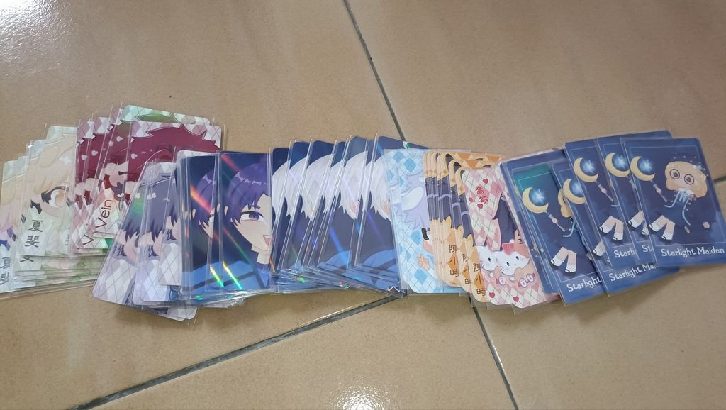 Photocard (Fries)