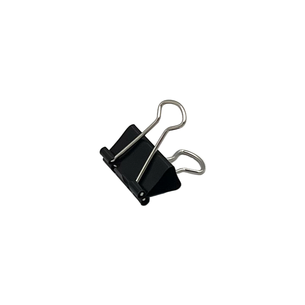 BINDER-CLIP-25MM-12-PCS