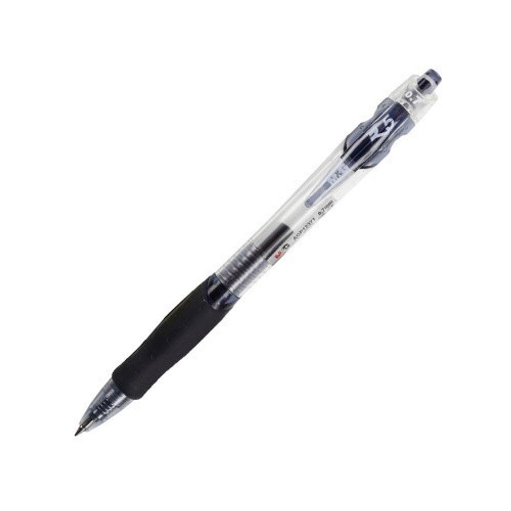 m&g gel pen black