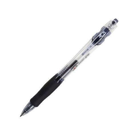 m&g gel pen black