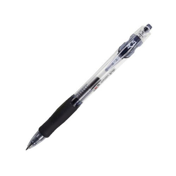 m&g gel pen black