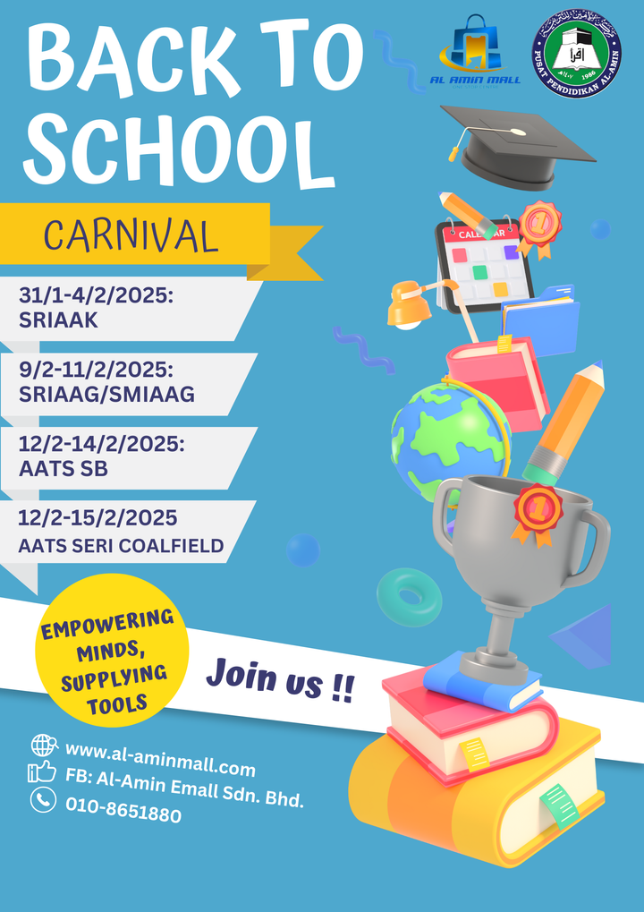 BACK TO SCHOOL CARNIVAL