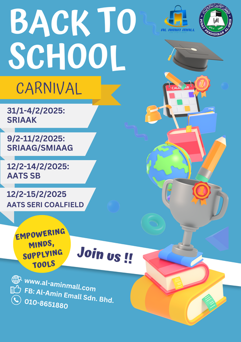 BACK TO SCHOOL CARNIVAL