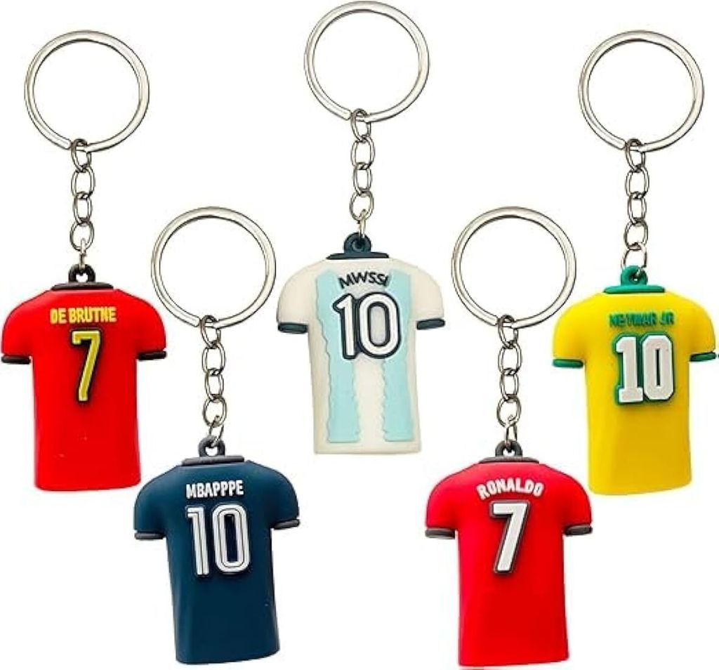 KEYCHAIN JERSEY