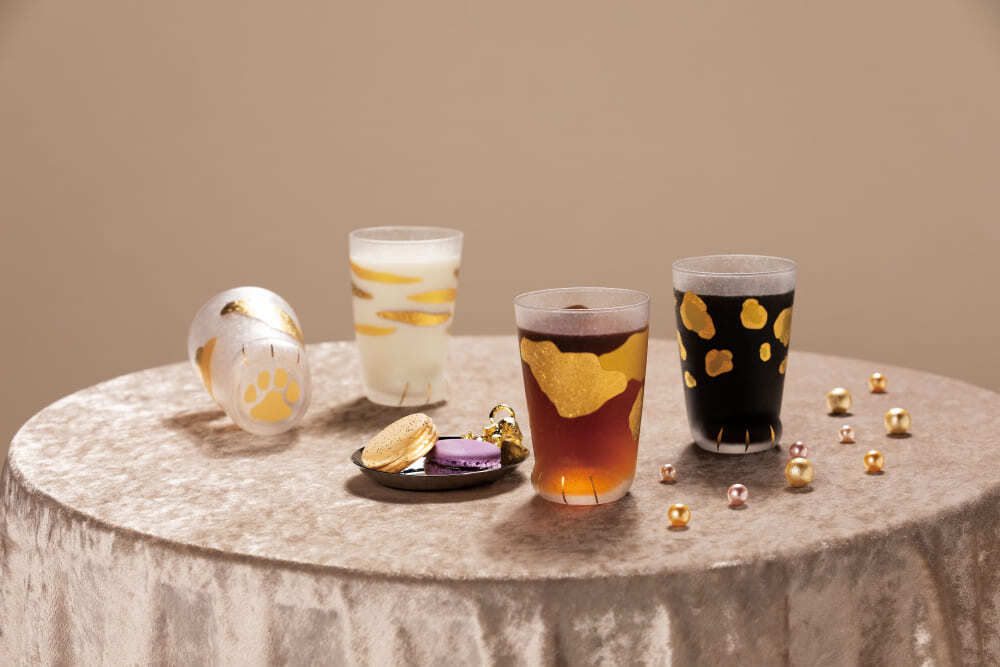 ADERIA 石塚硝子  日本製造百年玻璃工藝餐具品牌