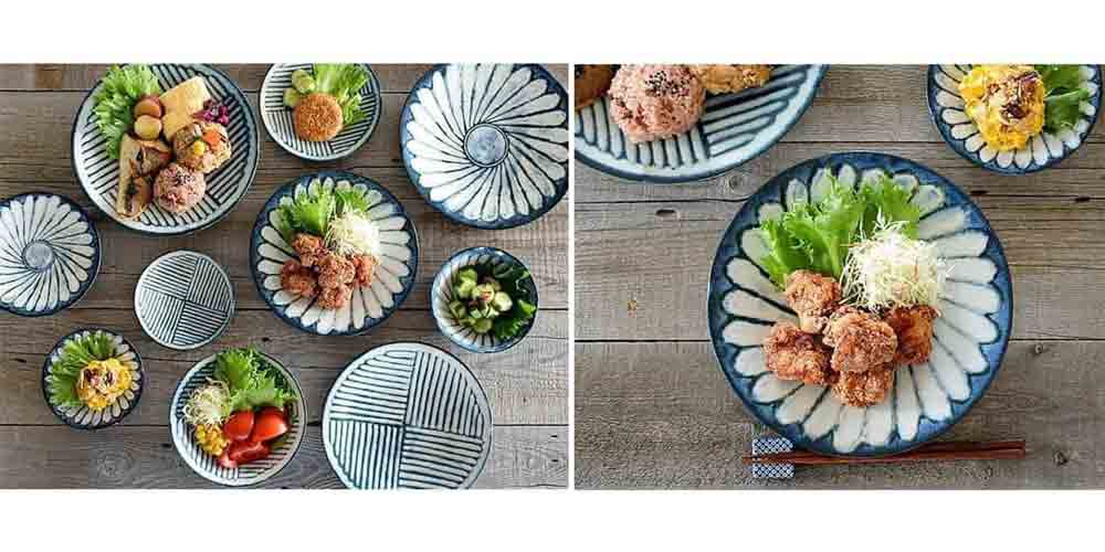 日本餐具、日本廚房用具和日本瓷器