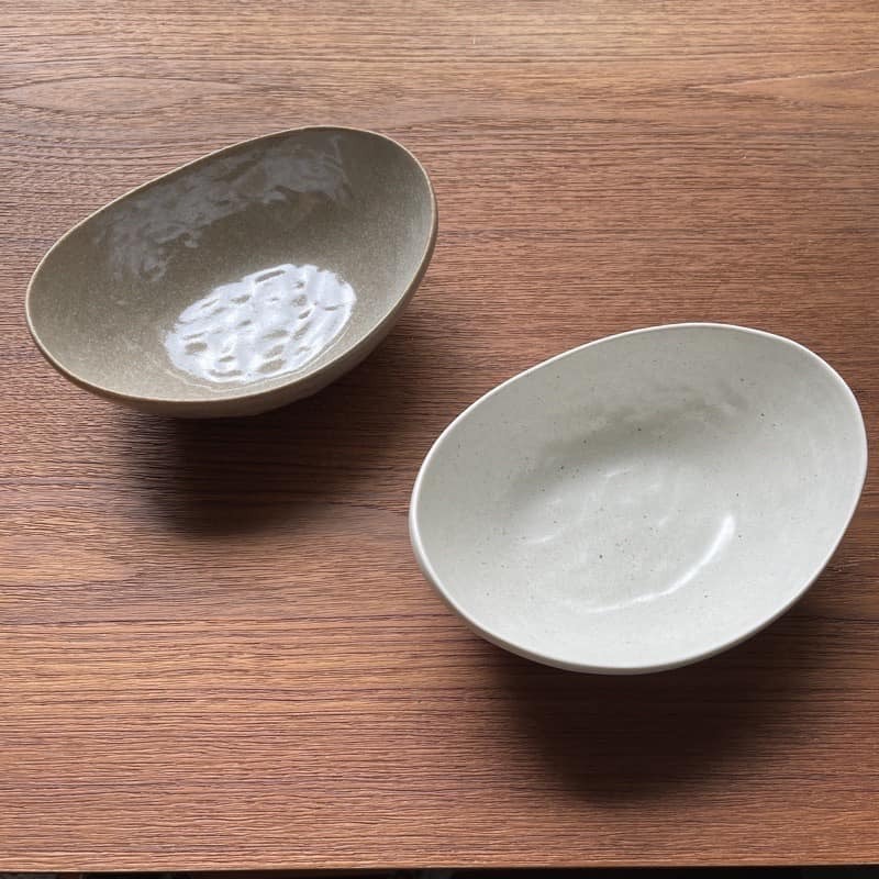 日本餐具風趣系列-美濃燒-咖哩瓷盤餐具日本製瓷盤001