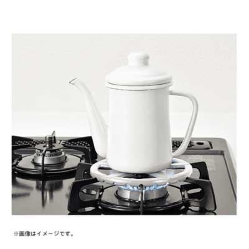 日本五德琺瑯鍋子母爐架餐具的鍋子餐具之日本餐具 (3)
