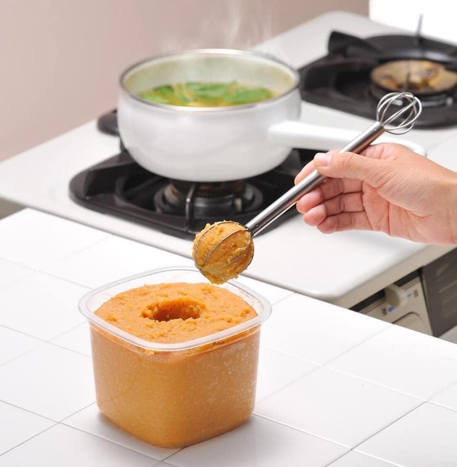 【leye】日本製 測量味噌攪拌棒餐具