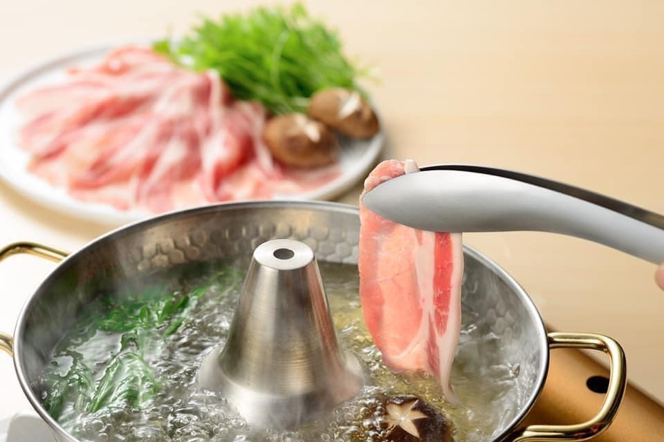 日本餐具【leye】日本製 不鏽鋼 日本餐具分菜夾餐具. (3)