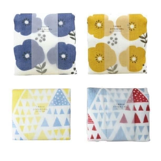 日本製 七枚紗 廚房餐具 抹巾抺布 日本餐具 (6)