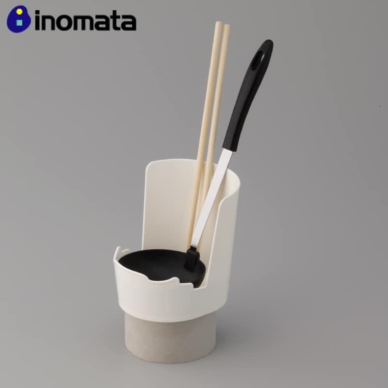 日本製餐具 INOMATA 多功能餐具置物架 (4)