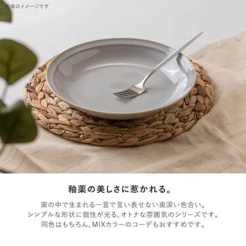 餐具是日本製MAMANI日本瓷盤餐盤225日本餐具 (8)