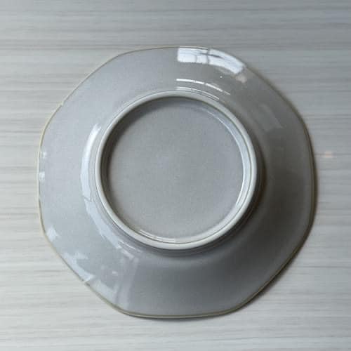 日本製瓷器餐具日本製MAMANI餐盤瓷盤 八角皿餐具 (5)