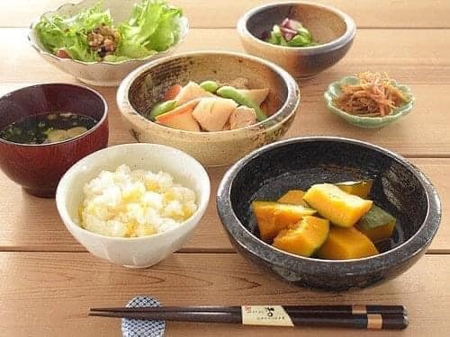 日本製餐具湯碗缽17cm 美濃燒日本瓷器餐具 (3)