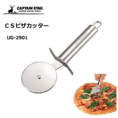 【CAPTAIN STAG】鹿牌餐具 披薩刀日本餐具 (4)