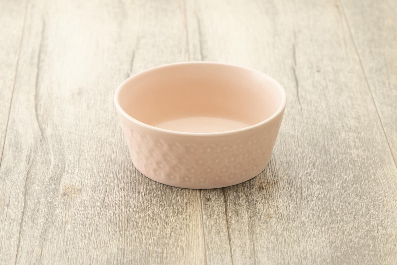 日本製【小花】圓筒形鉢碗餐具 美濃燒日本餐具瓷器13cm (6)