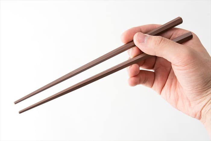 日本餐具【ASAHIKOYO】日本製餐具 耐熱筷子餐具 5入 (3)