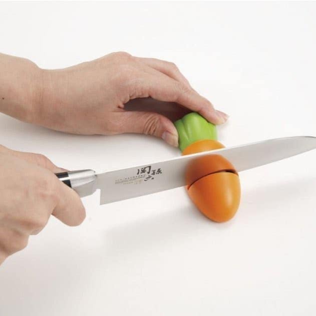 日本專業廚具品牌 KAI貝印 日本製磨刀器 (2)