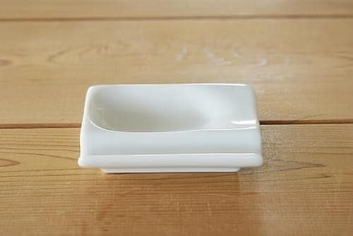 日本製 美濃燒 8色日本陶瓷餐具筷架 (7)