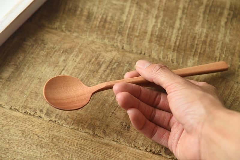 日本桌面餐具【Nature Cutlery】木製餐具  餐叉 桌叉  餐匙 桌匙餐具 (12)
