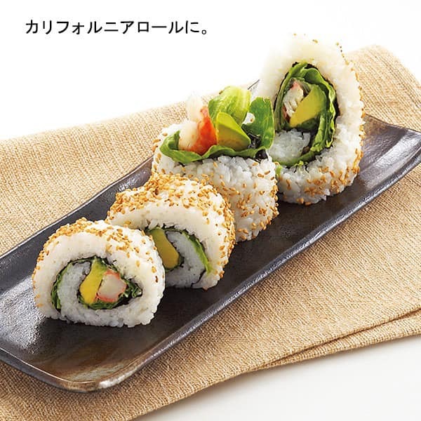 日本製 AKEBONO 日本餐具曙產業 日本廚房小物壽司捲墊餐具 (5)