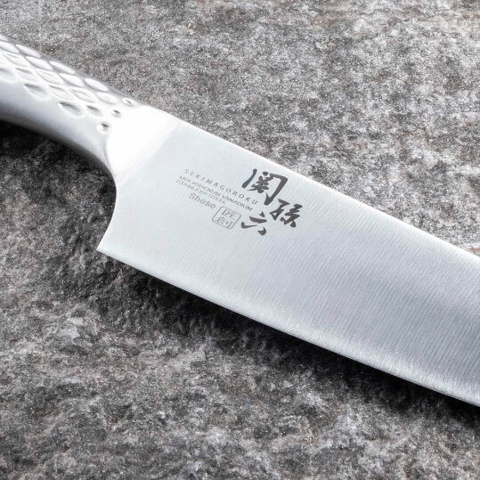 日本餐具貝印KAI關孫六刀具165mm日本廚房用品主廚刀日本製餐具 (3)