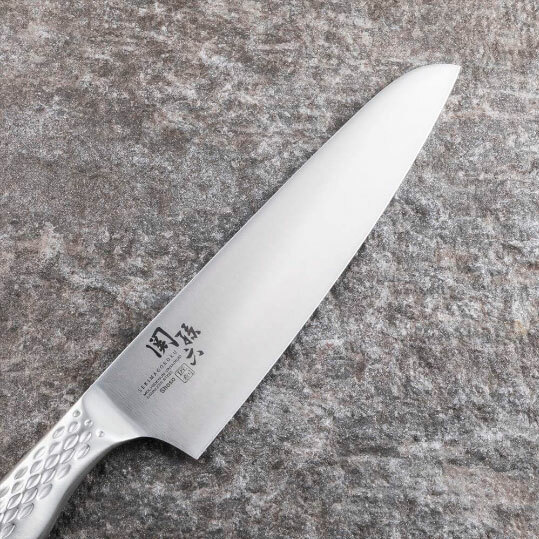貝印KAI 關孫六 匠創 不鏽鋼牛刀 180mm 主廚刀 日本製 (2)