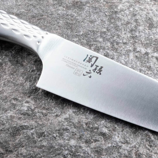 貝印KAI 關孫六 匠創 不鏽鋼牛刀 180mm 主廚刀 日本製