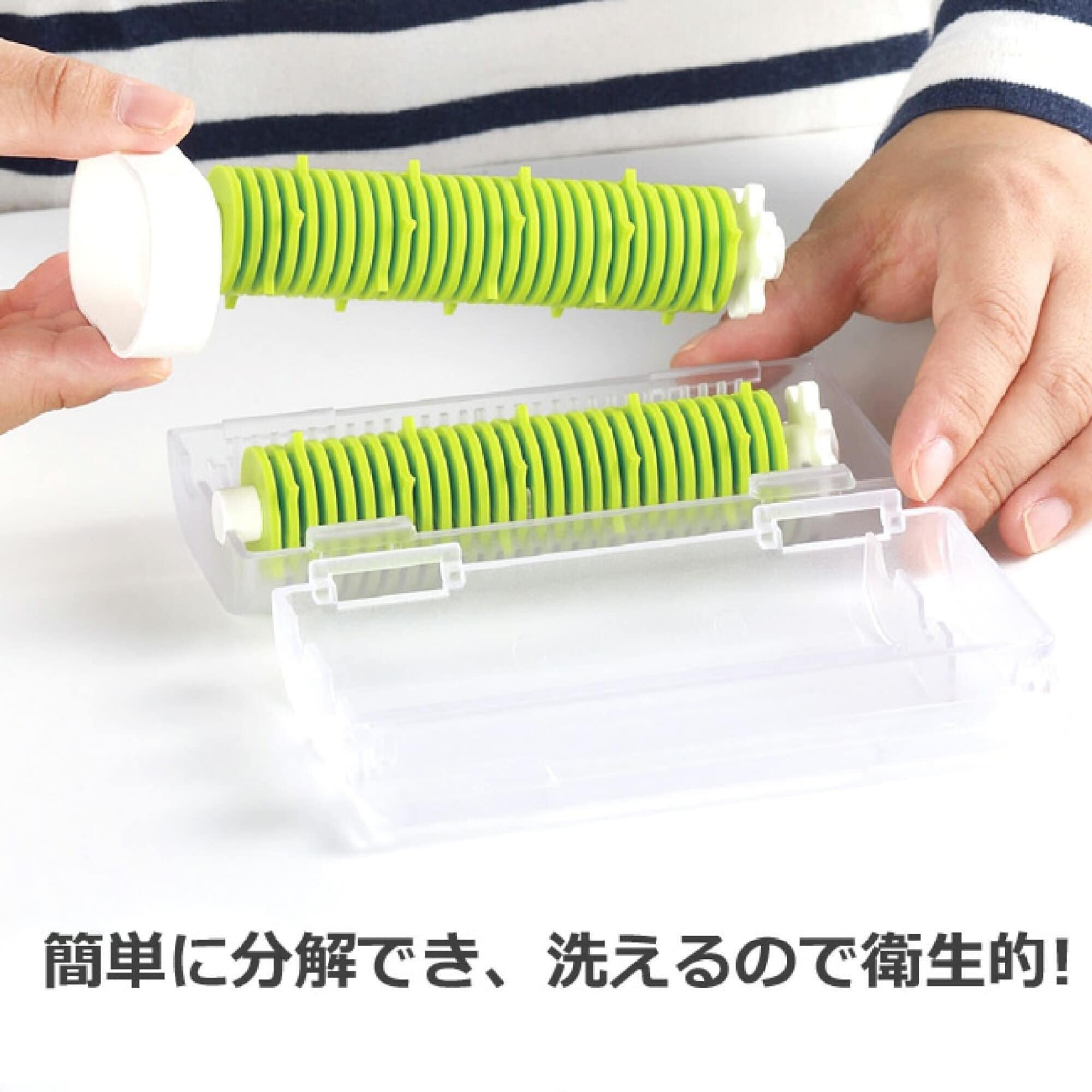 日本廚房用具【AKEBONO曙產業】餐具海苔切絲器 日本製 (5)