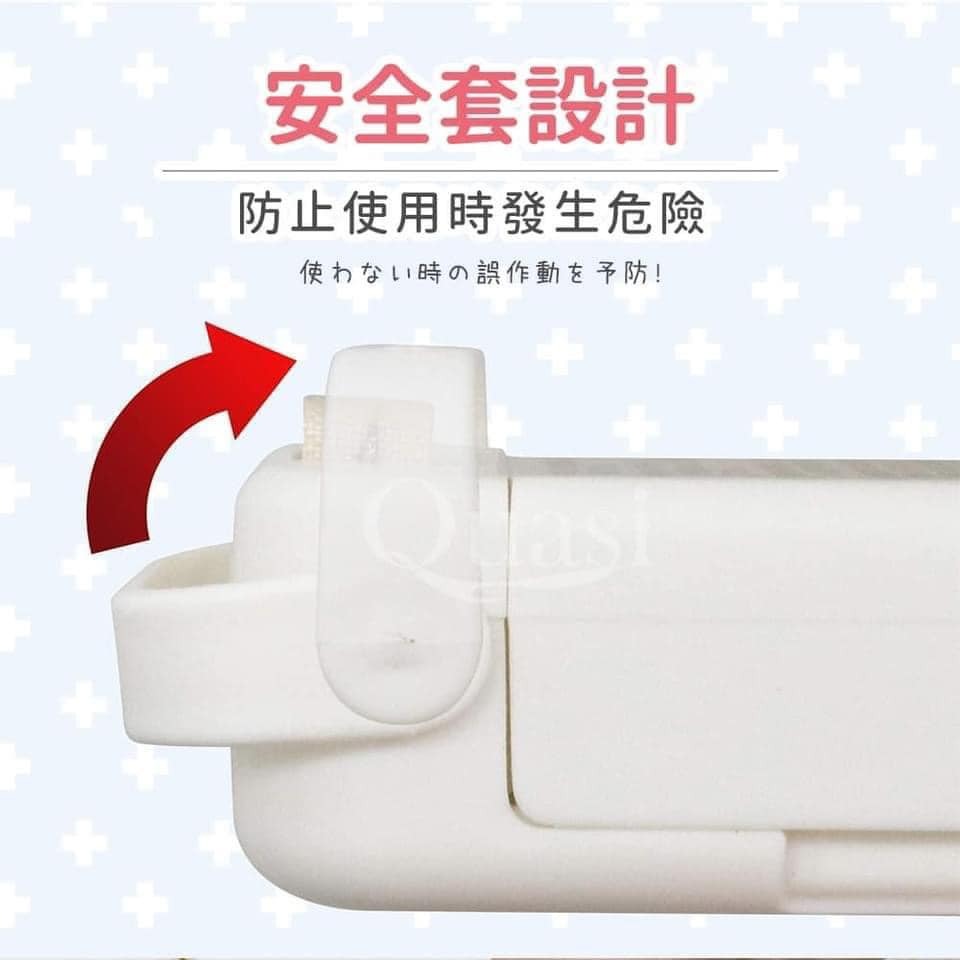 【日本LEC】輕便型塑膠袋封口機 (3)