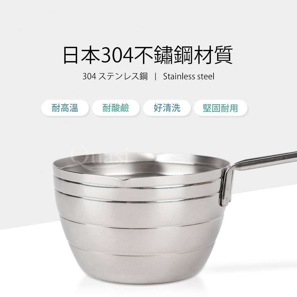 日本食器【下村企販】304不鏽鋼計量杯 日本製餐具 (9)