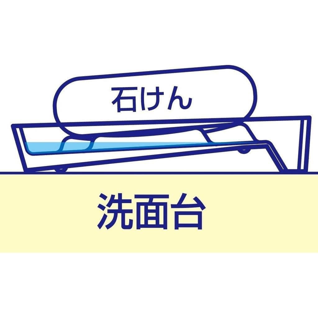 日本製造DAIYA肥皂架 (6)